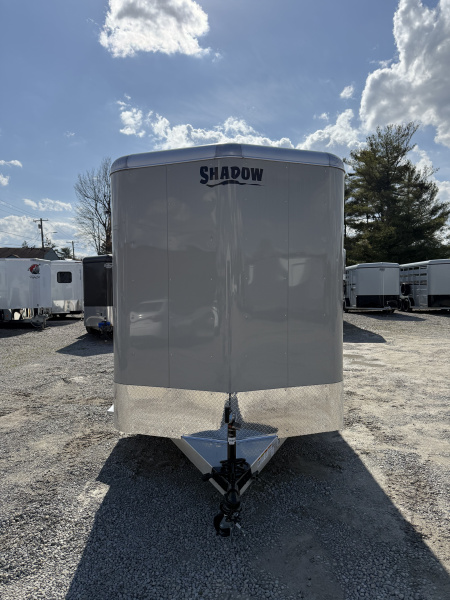 New 2026 Shadow 3 HORSE SLANT LOAD 7'6" Tall