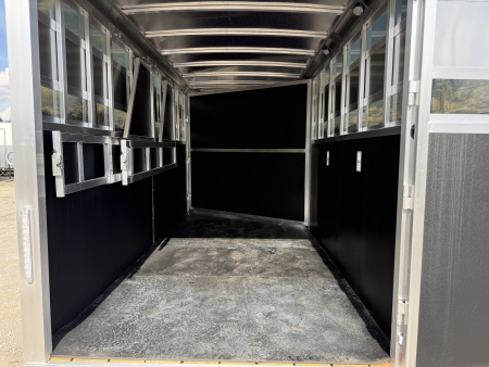 New 2026 Shadow 3 HORSE SLANT LOAD 7'6" Tall