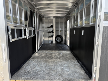 New 2026 Shadow 3 HORSE SLANT LOAD 7'6" Tall