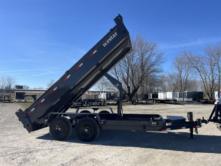 New 2026 Norstar 83X16 Dump Trailer