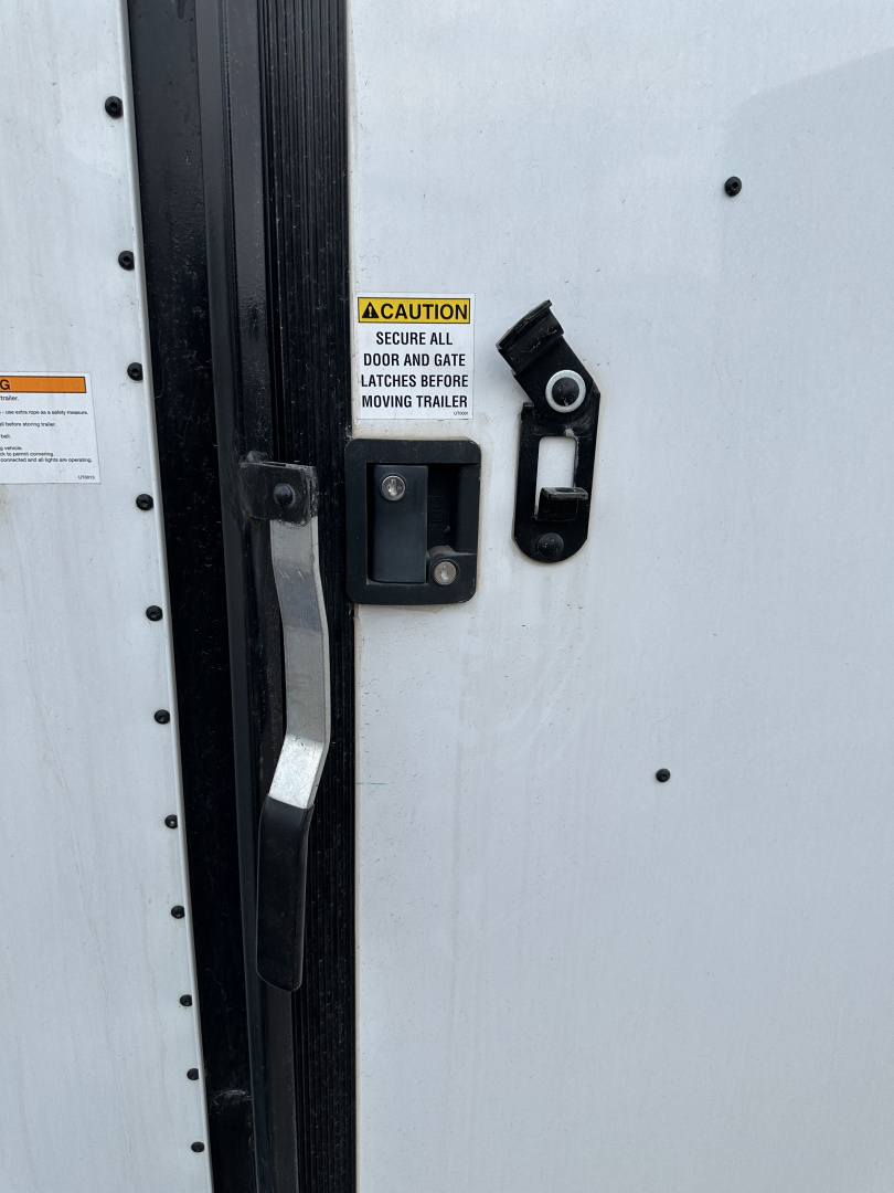 New 2024 Cargo Craft 7'x12' Expedition Extreme With Ramp Door Cargo / Enclosed Trailer