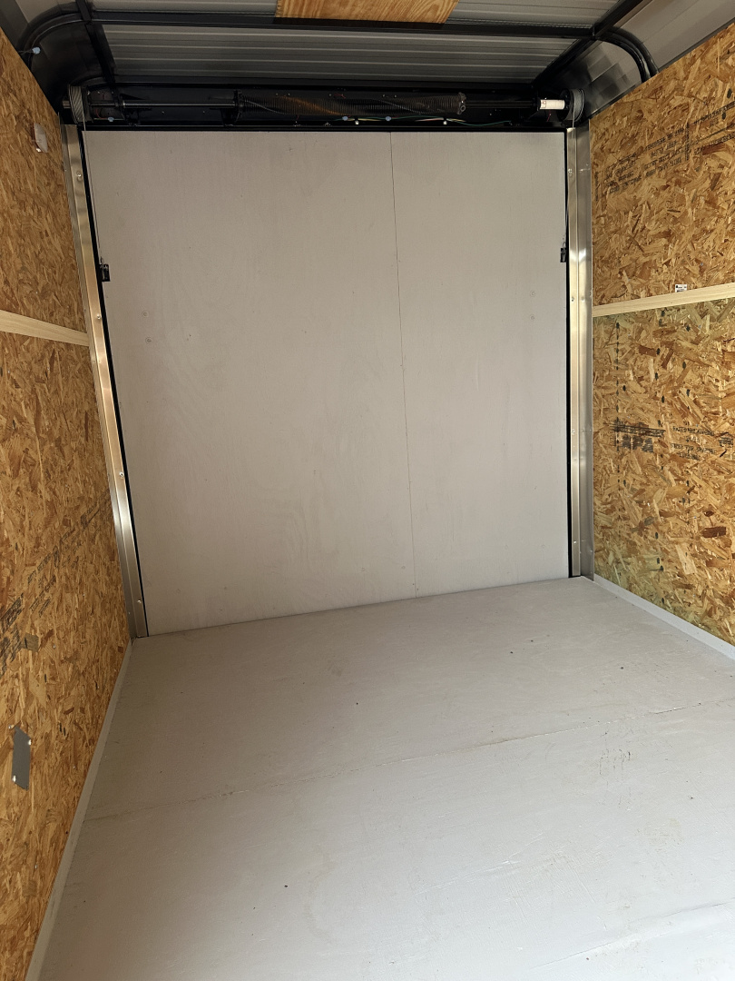 New 2024 Cargo Craft 7'x12' Expedition Extreme With Ramp Door Cargo / Enclosed Trailer