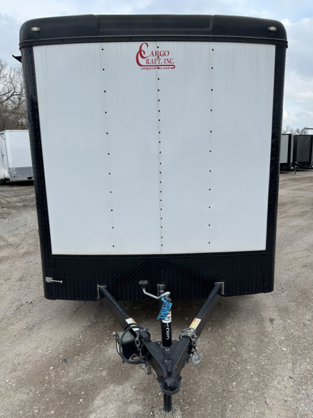 New 2024 Cargo Craft 7'x12' Expedition Extreme With Ramp Door Cargo / Enclosed Trailer