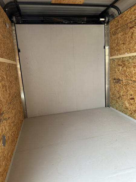 New 2024 Cargo Craft 7'x12' Expedition Extreme With Ramp Door Cargo / Enclosed Trailer