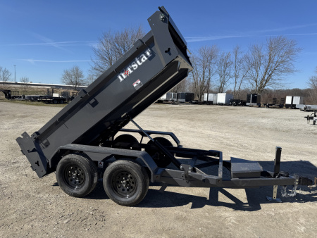 New 2026 Norstar 60X10 Dump Trailer