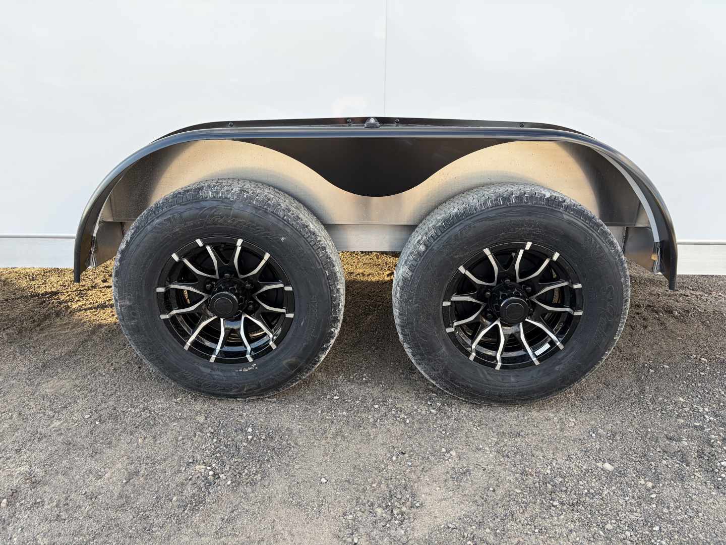 New 2026 NEO Trailers NHD1475TR12 (7.5' X 14') 9.9K Cargo / Enclosed Trailer