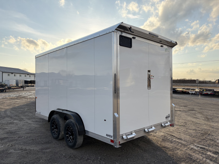 New 2026 NEO Trailers NHD1475TR12 (7.5' X 14') 9.9K Cargo / Enclosed Trailer