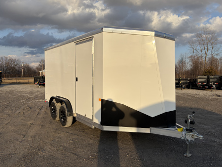 New 2026 NEO Trailers NHD1475TR12 (7.5' X 14') 9.9K Cargo / Enclosed Trailer