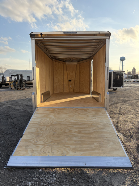 New 2026 NEO Trailers NHD1475TR12 (7.5' X 14') 9.9K Cargo / Enclosed Trailer