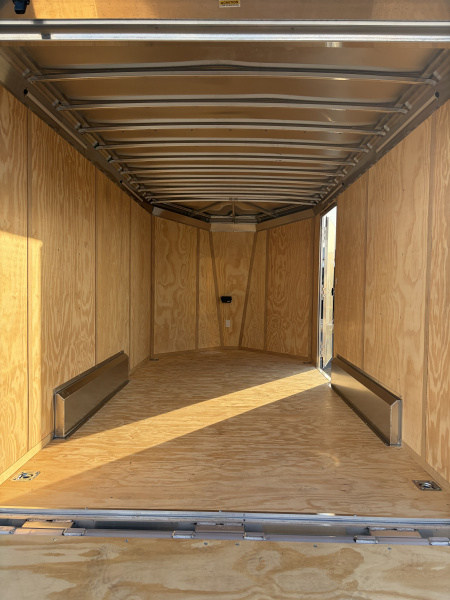 New 2026 NEO Trailers NHD1475TR12 (7.5' X 14') 9.9K Cargo / Enclosed Trailer