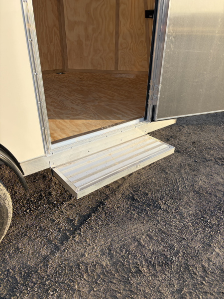 New 2026 NEO Trailers NHD1475TR12 (7.5' X 14') 9.9K Cargo / Enclosed Trailer