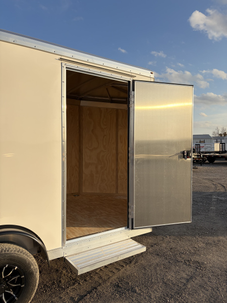 New 2026 NEO Trailers NHD1475TR12 (7.5' X 14') 9.9K Cargo / Enclosed Trailer