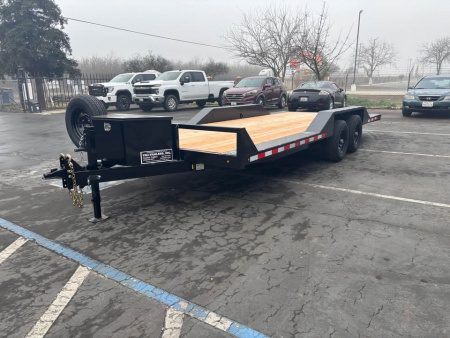 New 2026 TRU DRIVEOVER FENDER Car / Racing Trailer