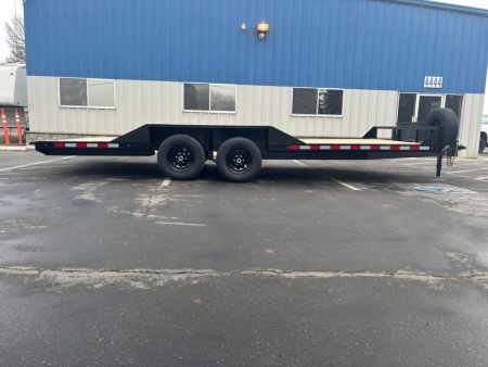 New 2026 TRU DRIVEOVER FENDER Car / Racing Trailer