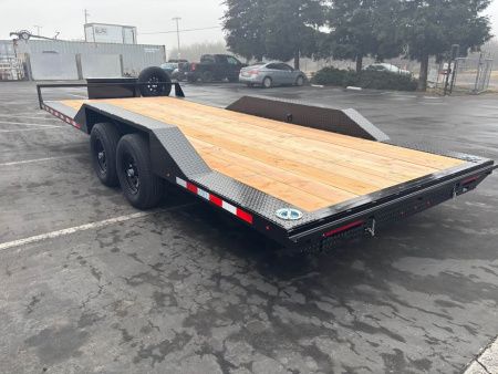 New 2026 TRU DRIVEOVER FENDER Car / Racing Trailer