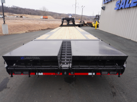 New 2026 Load Trail 102"x40' Low-Pro Gooseneck