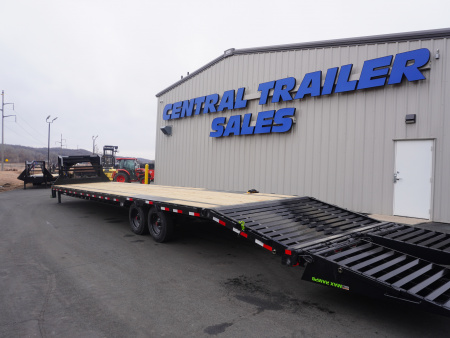New 2026 Load Trail 102"x40' Low-Pro Gooseneck