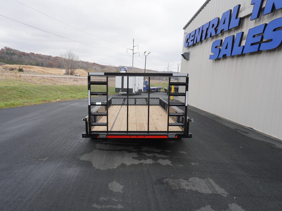 New 2026 Load Trail 83"x16' 10K GVWR Utility Trailer