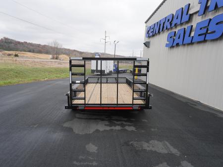 New 2026 Load Trail 83"x16' 10K GVWR Utility Trailer