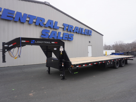 New 2026 Load Trail 102 x32' Low-Pro Gooseneck