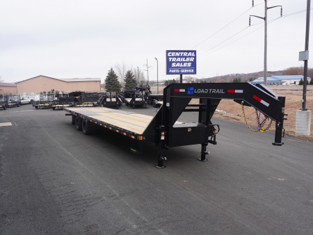 New 2026 Load Trail 102"x32' Low-Pro Gooseneck