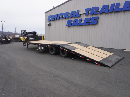 New 2026 Load Trail 102"x32' Low-Pro Gooseneck