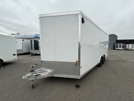 New 2026 ALCOM 8.5X20 Car Hauler