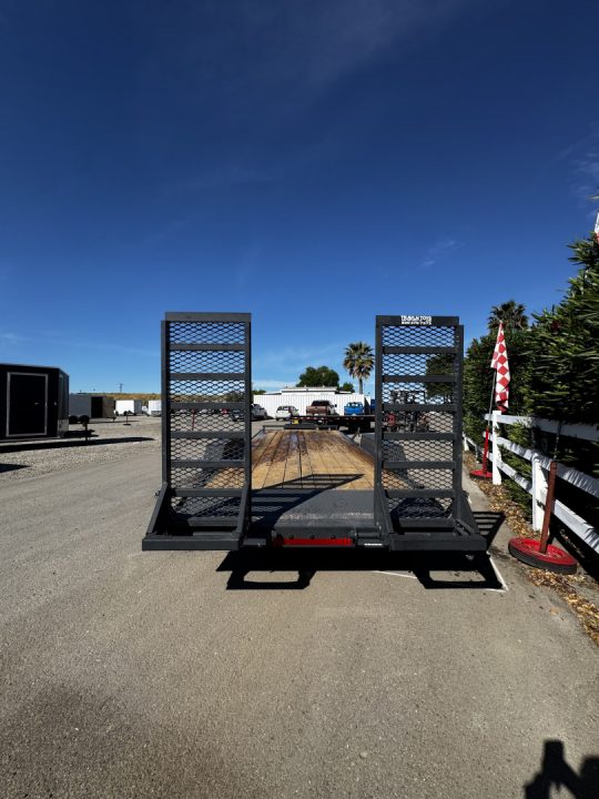 New 2026 Lamar Trailers EQ-TDM Equipment Trailer