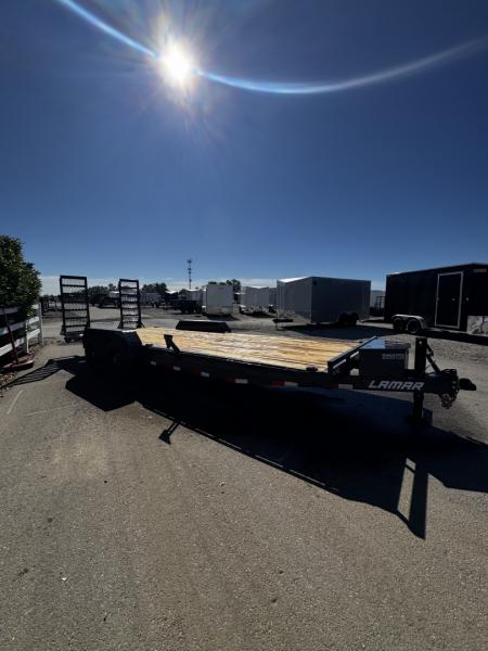 New 2026 Lamar Trailers EQ-TDM Equipment Trailer