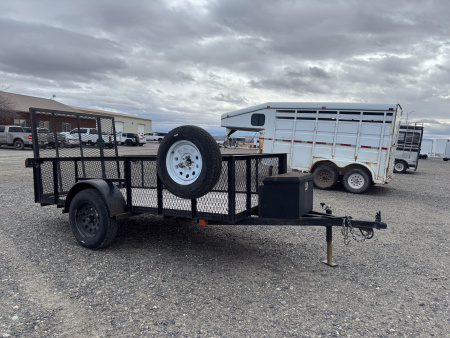 Used 2023 Carry-On 5x10' Utility Trailer