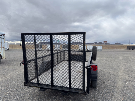 Used 2023 Carry-On 5x10' Utility Trailer