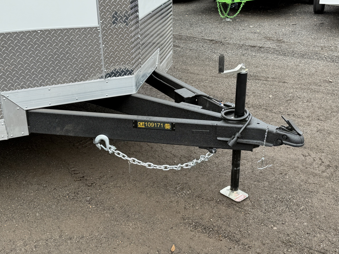 New 2026 Covered Wagon Trailers 8.5' x 24' x 7' XXL Package 14K Cargo / Enclosed Trailer