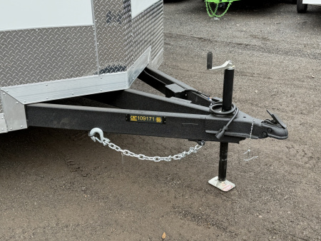 New 2026 Covered Wagon Trailers 8.5' x 24' x 7' XXL Package 14K Cargo / Enclosed Trailer