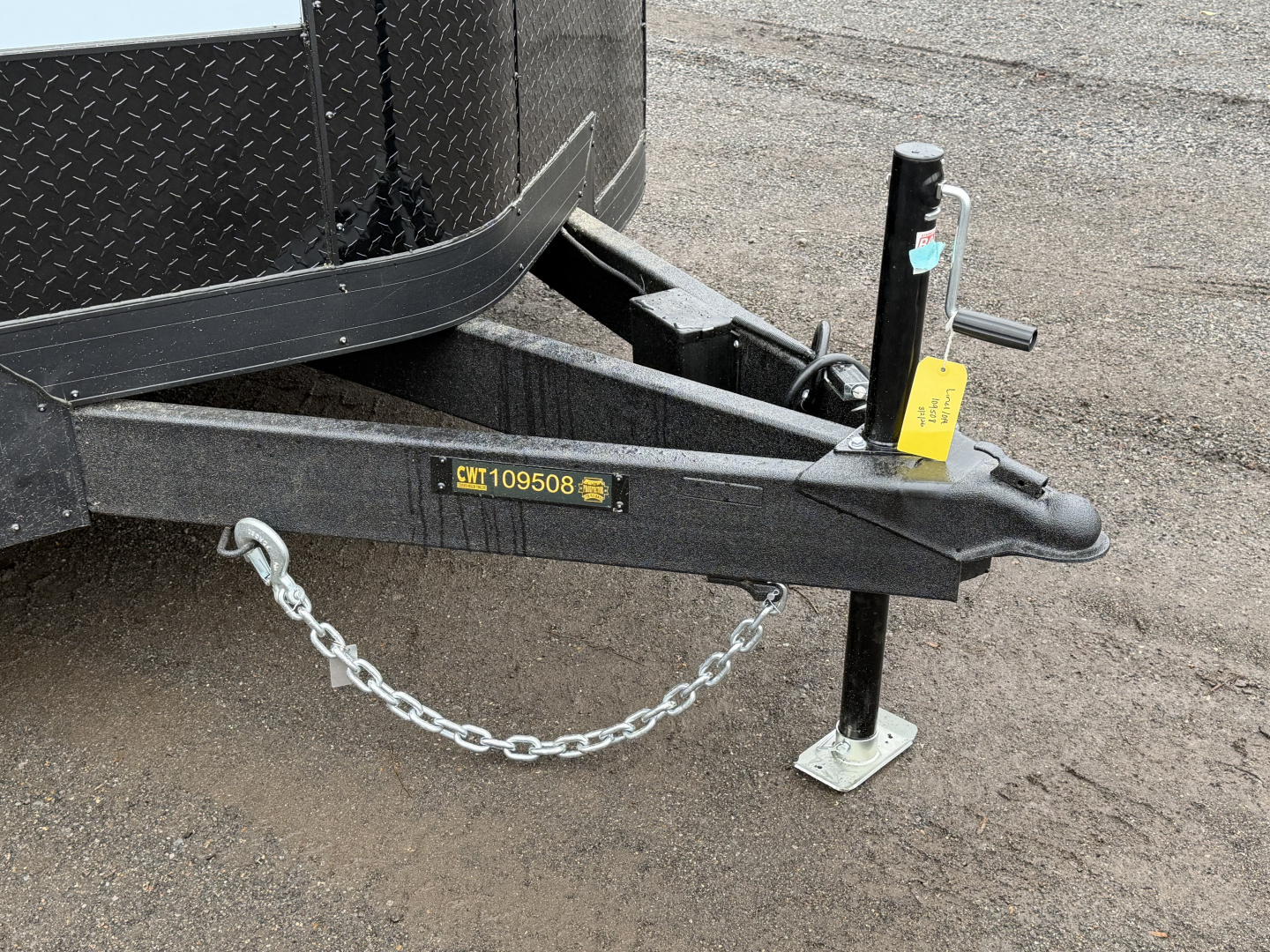 New 2026 Covered Wagon Trailers 8.5' x 24' x 7' Cargo / Enclosed Trailer W. Ultimate Escape Door