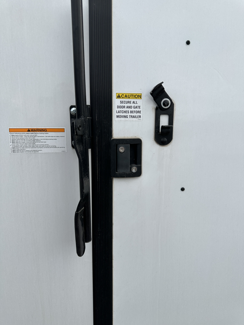 New 2026 Cargo Craft 7'x14'x7' Tall, Elite V Nose Sport with ramp door Cargo / Enclosed Trailer