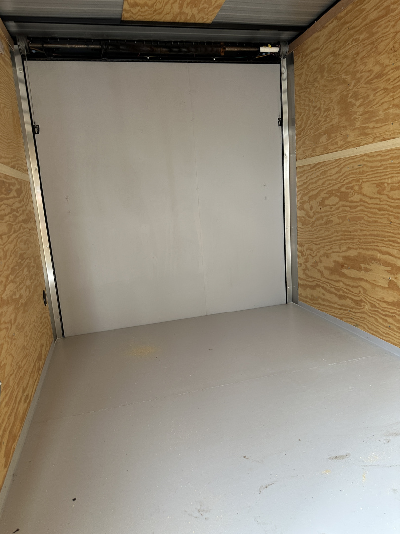 New 2026 Cargo Craft 7'x14'x7' Tall, Elite V Nose Sport with ramp door Cargo / Enclosed Trailer