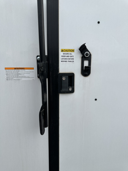 New 2026 Cargo Craft 7'x14'x7' Tall, Elite V Nose Sport with ramp door Cargo / Enclosed Trailer