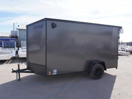 New 2026 Discovery Trailers 6x12 Cargo / Enclosed Trailer
