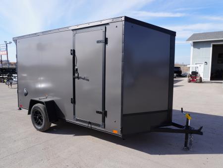 New 2026 Discovery Trailers 6x12 Cargo / Enclosed Trailer