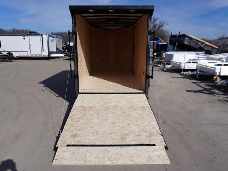 New 2026 Discovery Trailers 6x12 Cargo / Enclosed Trailer