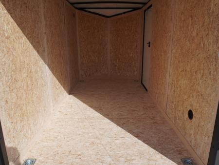 New 2026 Discovery Trailers 6x12 Cargo / Enclosed Trailer