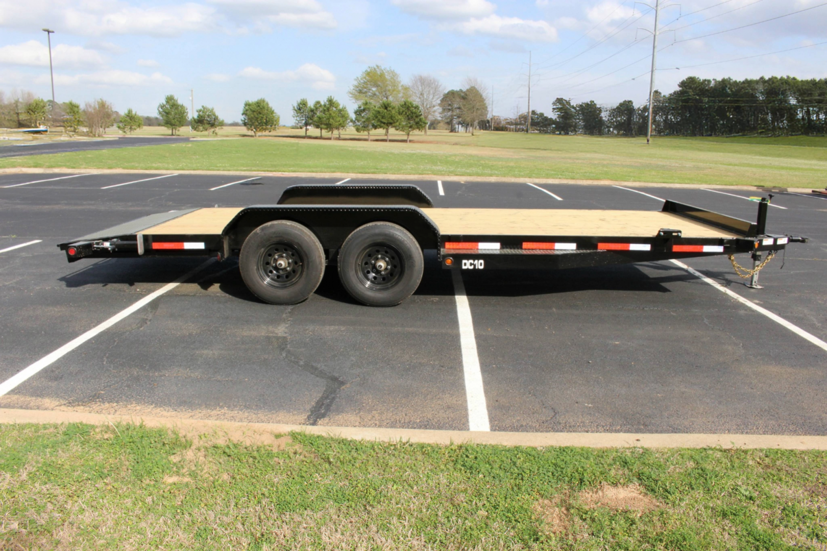 New 2026 Top Hat 20X83 DC-10 Car Hauler