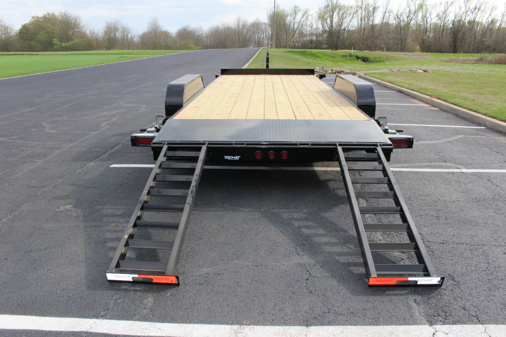 New 2026 Top Hat 20X83 DC-10 Car Hauler