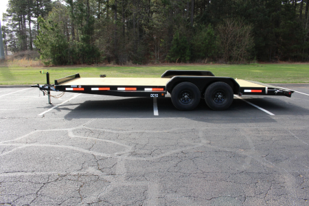 New 2026 Top Hat 20X83 DC-10 Car Hauler