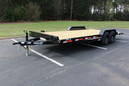 New 2026 Top Hat 20X83 DC-10 Car Hauler