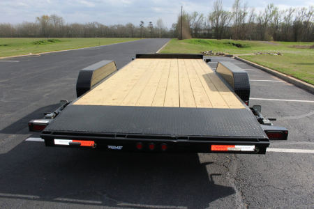 New 2026 Top Hat 20X83 DC-10 Car Hauler