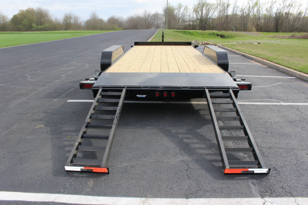 New 2026 Top Hat 20X83 DC-10 Car Hauler