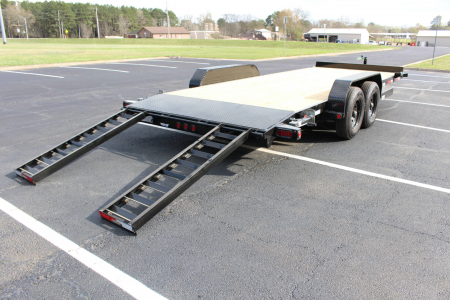 New 2026 Top Hat 20X83 DC-10 Car Hauler
