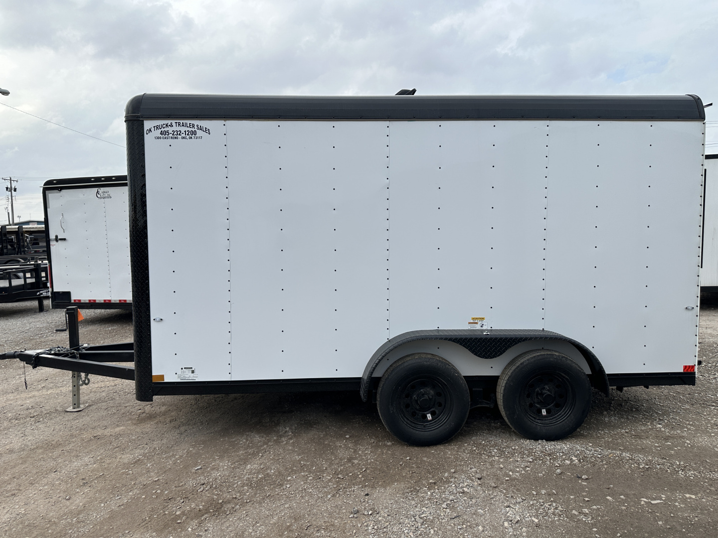 New 2026 Cargo Craft 7'x14'x7' Tall Expedition Extreme with ramp door Cargo / Enclosed Trailer