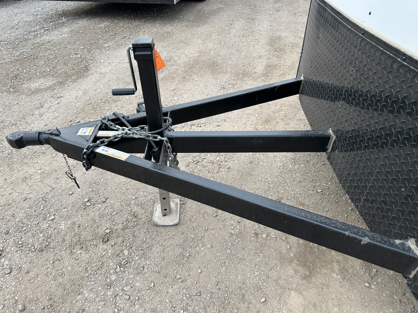 New 2026 Cargo Craft 7'x14'x7' Tall Expedition Extreme with ramp door Cargo / Enclosed Trailer